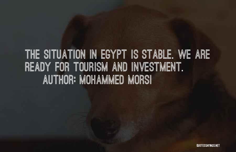 Mohammed Morsi Quotes 590002