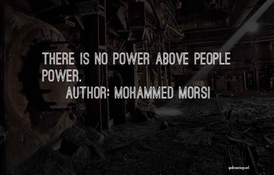 Mohammed Morsi Quotes 82014