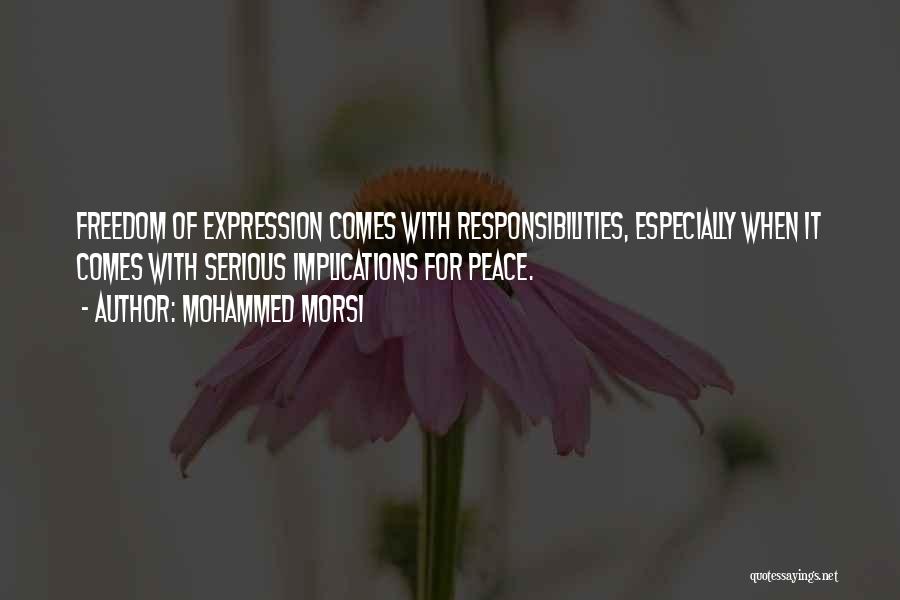 Mohammed Morsi Quotes 987324