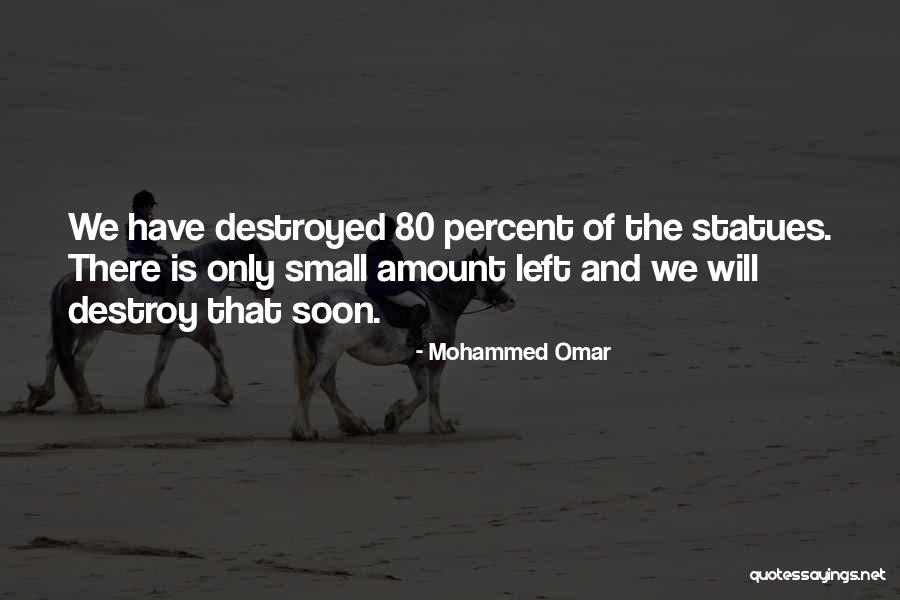 Mohammed Omar Quotes 1790692