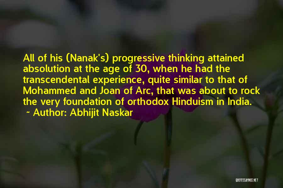 Mohammed Quotes By Abhijit Naskar