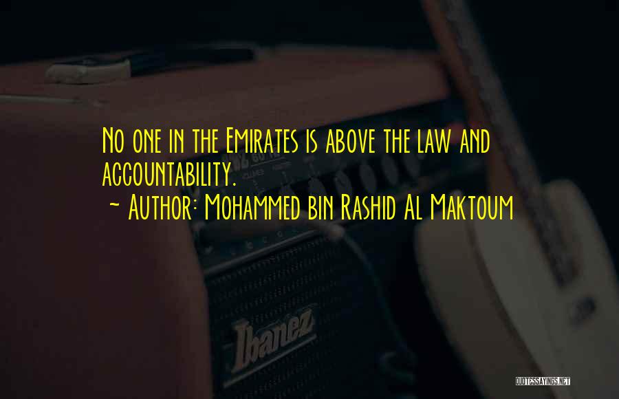 Mohammed Quotes By Mohammed Bin Rashid Al Maktoum