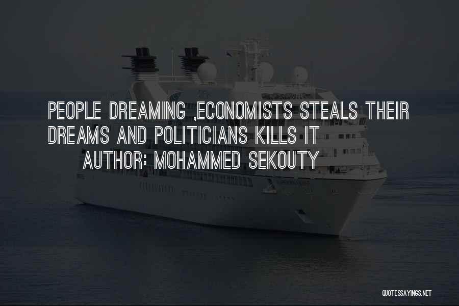 Mohammed Quotes By Mohammed Sekouty