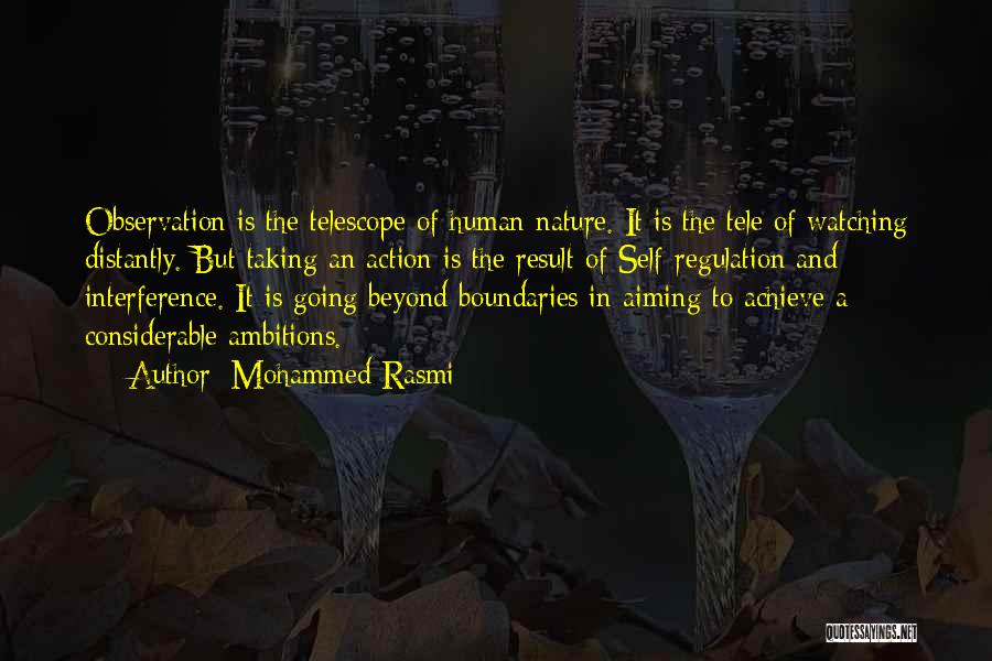 Mohammed Rasmi Quotes 621983