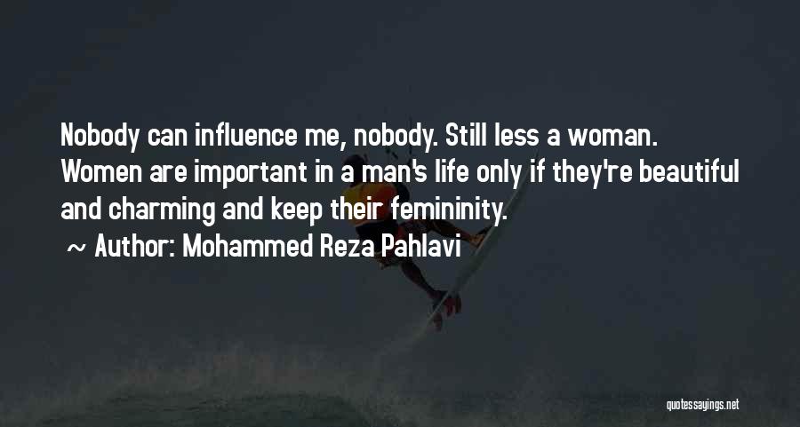 Mohammed Reza Pahlavi Quotes 1783023