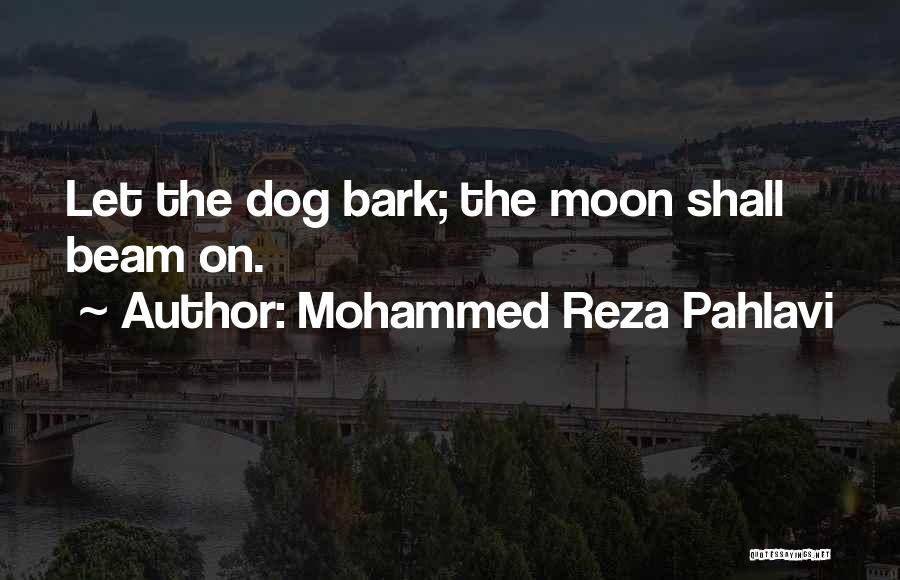Mohammed Reza Pahlavi Quotes 1790647