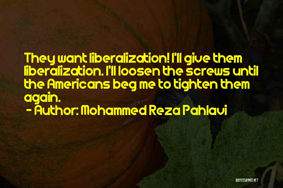 Mohammed Reza Pahlavi Quotes 829832