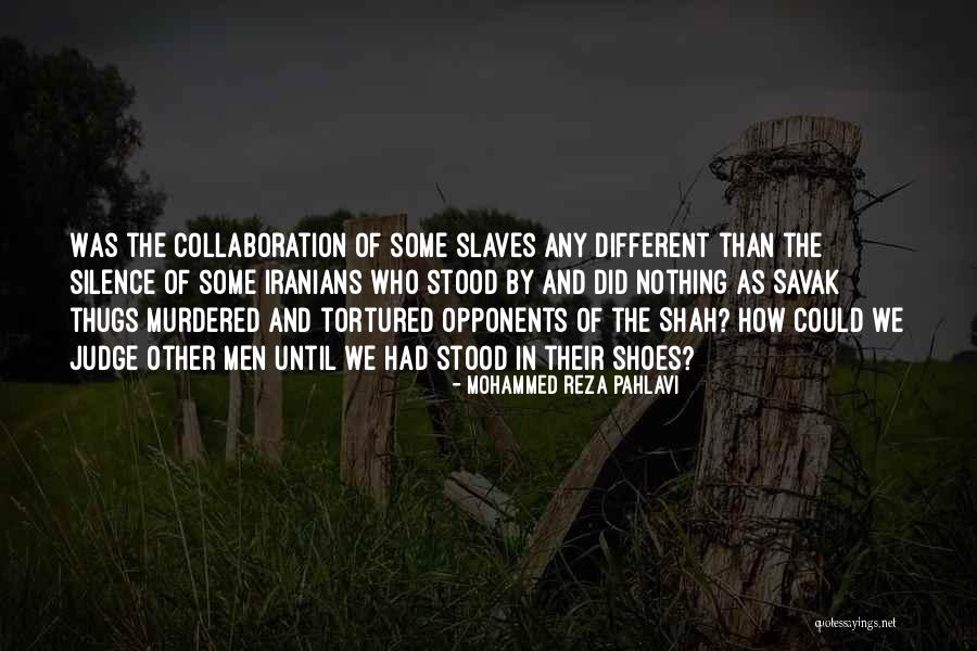 Mohammed Reza Pahlavi Quotes 842875 Mohammed Reza Pahlavi Quotes 842875