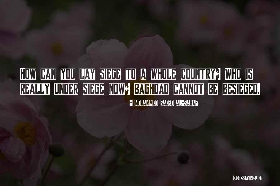 Mohammed Saeed Al-Sahaf Quotes 1011148 Mohammed Saeed Al-Sahaf Quotes 1011148