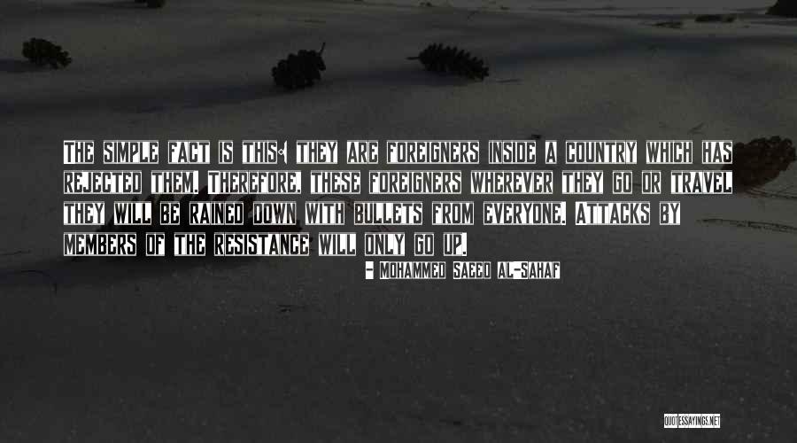 Mohammed Saeed Al-Sahaf Quotes 1045232 Mohammed Saeed Al-Sahaf Quotes 1045232