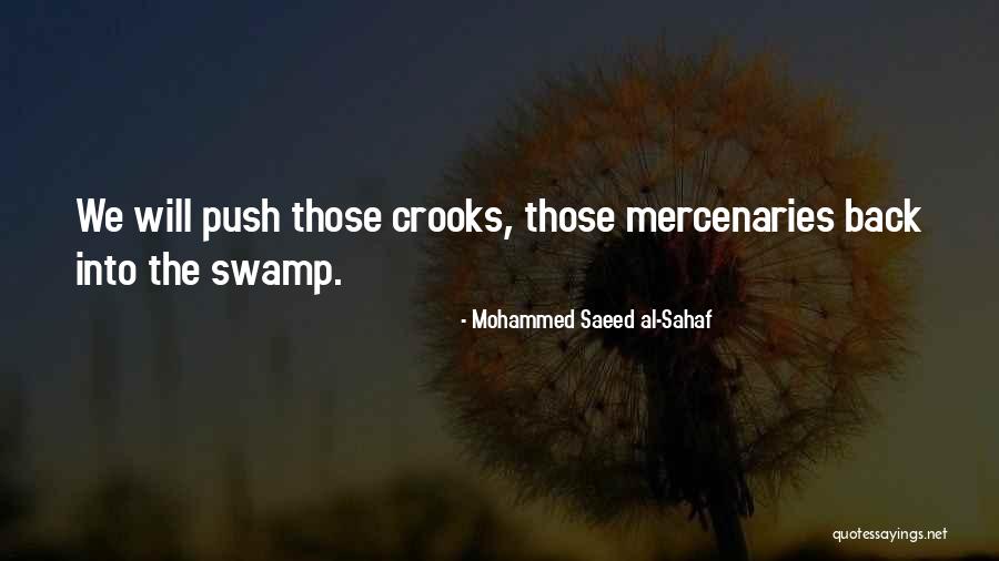 Mohammed Saeed Al-Sahaf Quotes 1100878 Mohammed Saeed Al-Sahaf Quotes 1100878