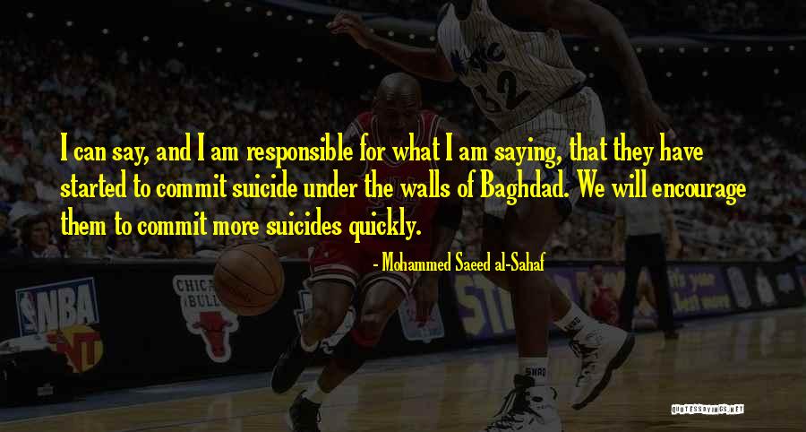 Mohammed Saeed Al-Sahaf Quotes 1244187 Mohammed Saeed Al-Sahaf Quotes 1244187