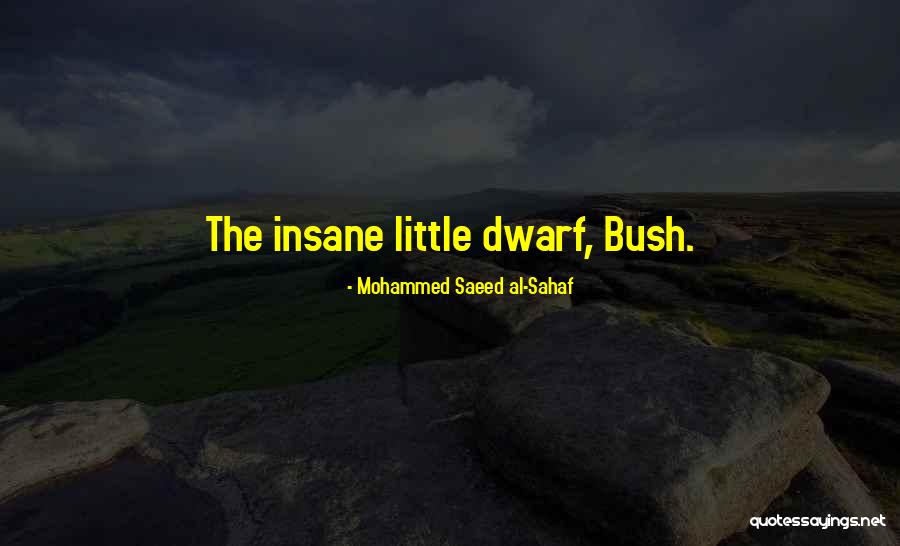 Mohammed Saeed Al-Sahaf Quotes 130487 Mohammed Saeed Al-Sahaf Quotes 130487