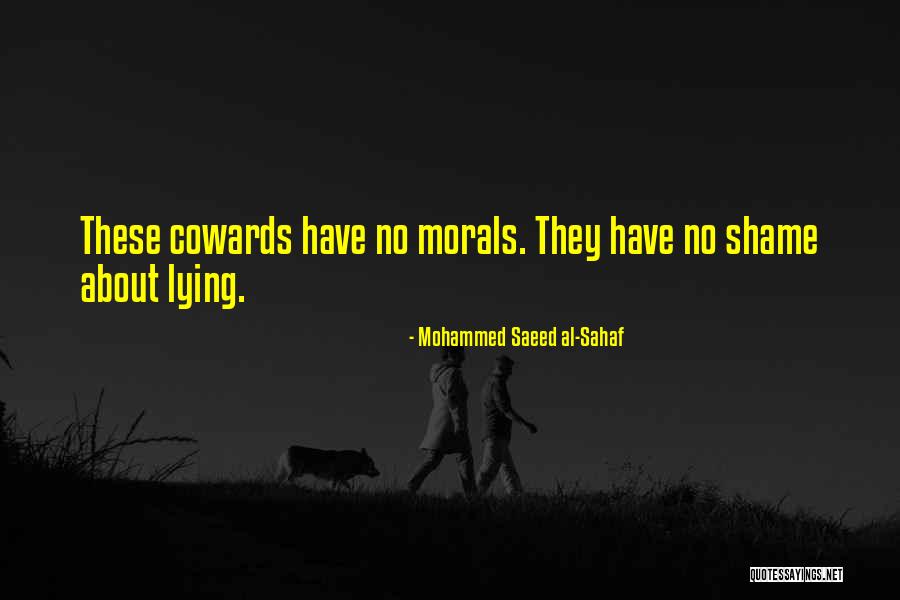Mohammed Saeed Al-Sahaf Quotes 1312129 Mohammed Saeed Al-Sahaf Quotes 1312129