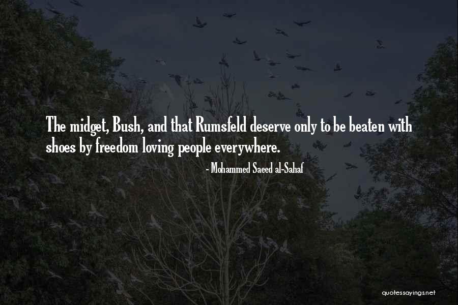 Mohammed Saeed Al-Sahaf Quotes 160214 Mohammed Saeed Al-Sahaf Quotes 160214