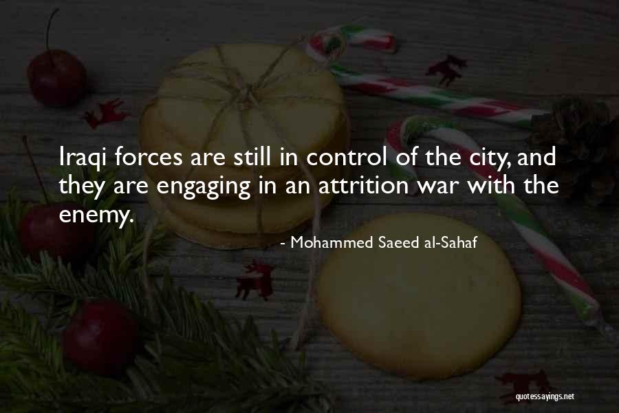 Mohammed Saeed Al-Sahaf Quotes 1820038 Mohammed Saeed Al-Sahaf Quotes 1820038