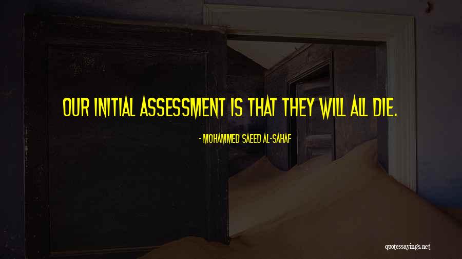 Mohammed Saeed Al-Sahaf Quotes 188579 Mohammed Saeed Al-Sahaf Quotes 188579