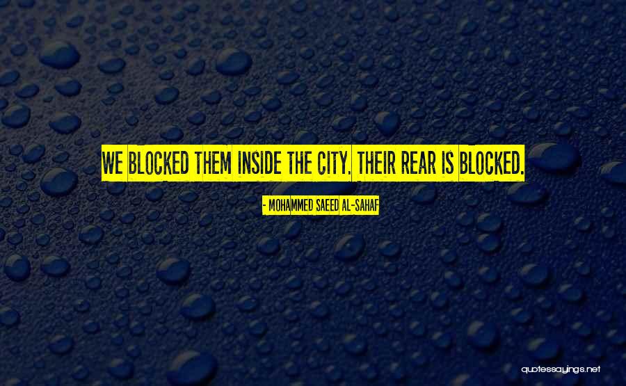 Mohammed Saeed Al-Sahaf Quotes 2043919 Mohammed Saeed Al-Sahaf Quotes 2043919