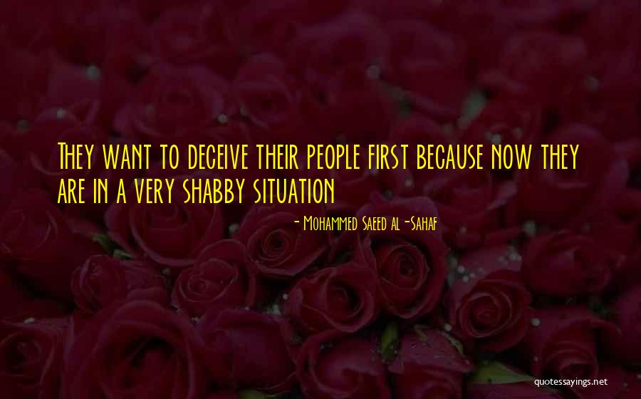 Mohammed Saeed Al-Sahaf Quotes 2123719 Mohammed Saeed Al-Sahaf Quotes 2123719