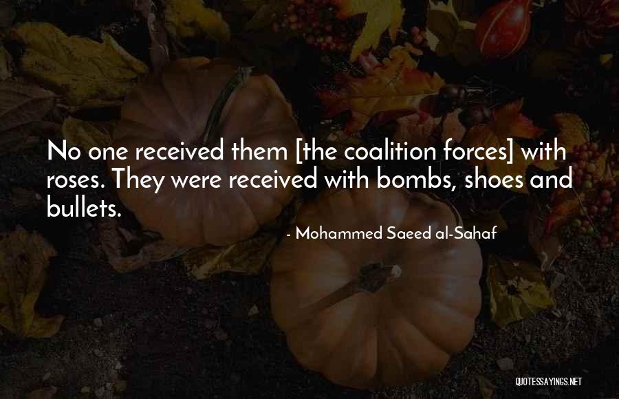 Mohammed Saeed Al-Sahaf Quotes 2184976 Mohammed Saeed Al-Sahaf Quotes 2184976