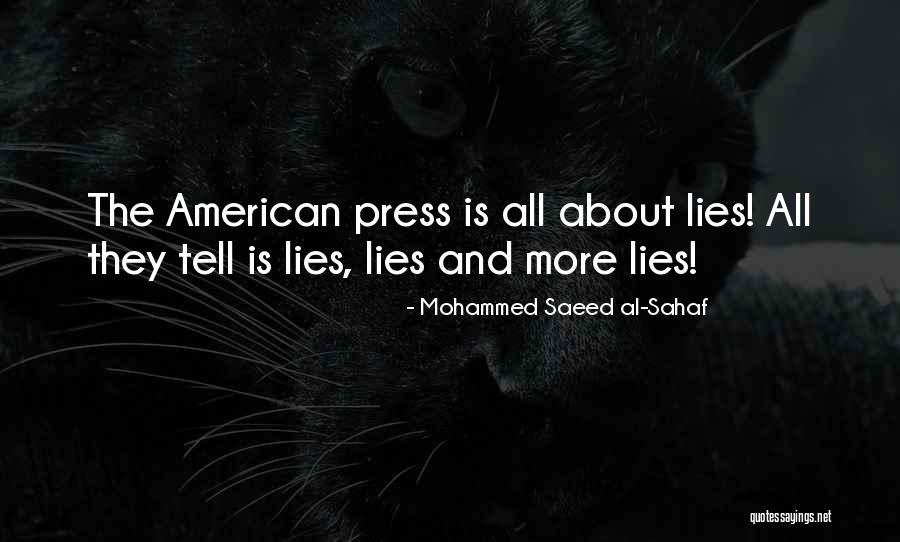 Mohammed Saeed Al-Sahaf Quotes 258994 Mohammed Saeed Al-Sahaf Quotes 258994