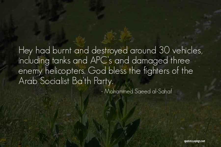 Mohammed Saeed Al-Sahaf Quotes 418754 Mohammed Saeed Al-Sahaf Quotes 418754