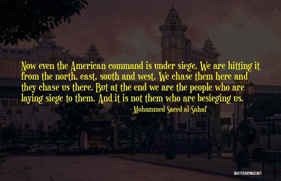 Mohammed Saeed Al-Sahaf Quotes 421413 Mohammed Saeed Al-Sahaf Quotes 421413