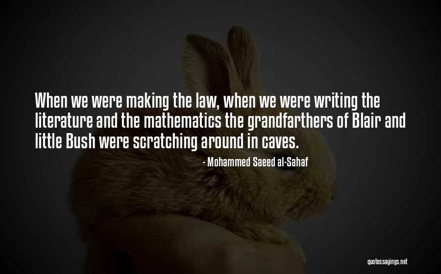 Mohammed Saeed Al-Sahaf Quotes 550294 Mohammed Saeed Al-Sahaf Quotes 550294