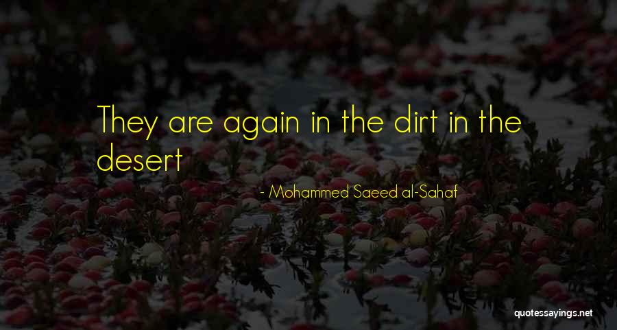 Mohammed Saeed Al-Sahaf Quotes 704403