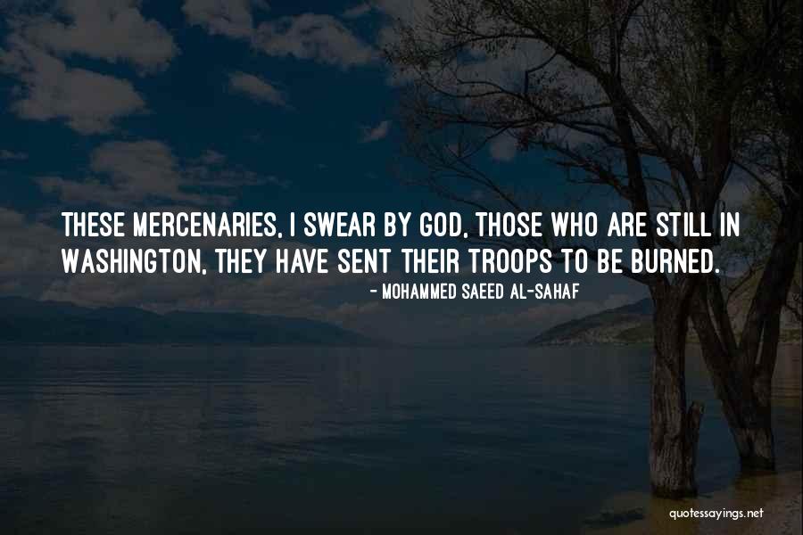 Mohammed Saeed Al-Sahaf Quotes 704808 Mohammed Saeed Al-Sahaf Quotes 704808