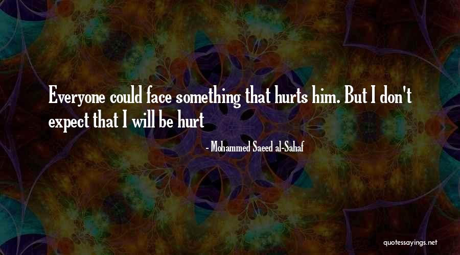 Mohammed Saeed Al-Sahaf Quotes 744186