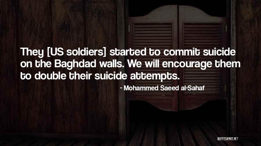 Mohammed Saeed Al-Sahaf Quotes 929186 Mohammed Saeed Al-Sahaf Quotes 929186