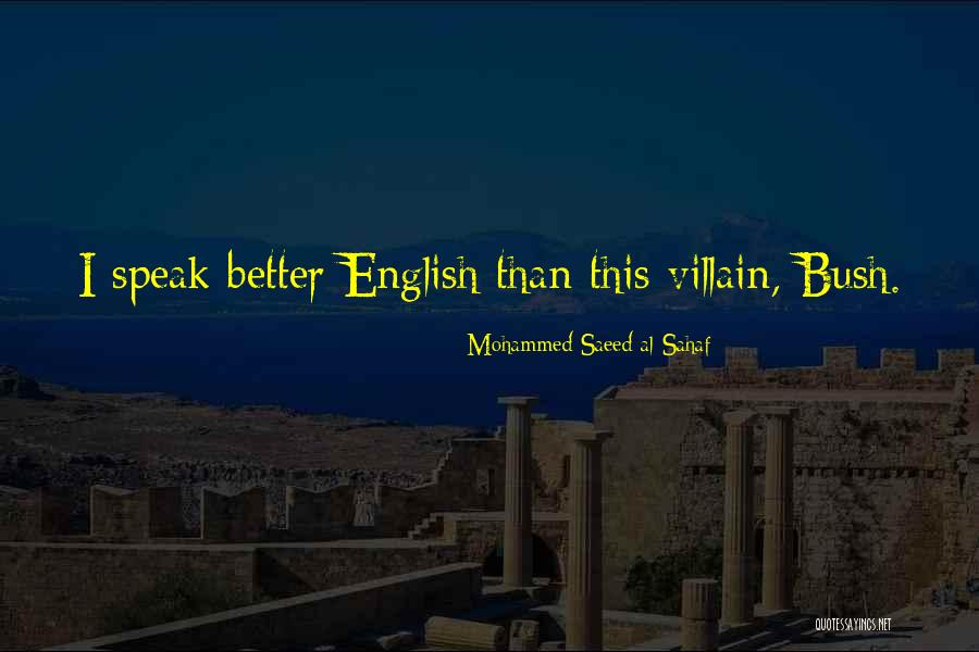 Mohammed Saeed Al-Sahaf Quotes 983359