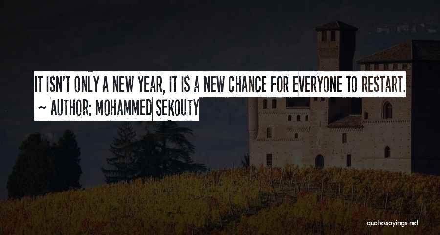 Mohammed Sekouty Quotes 1425881