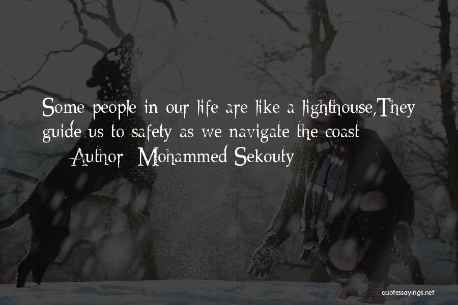 Mohammed Sekouty Quotes 1534913