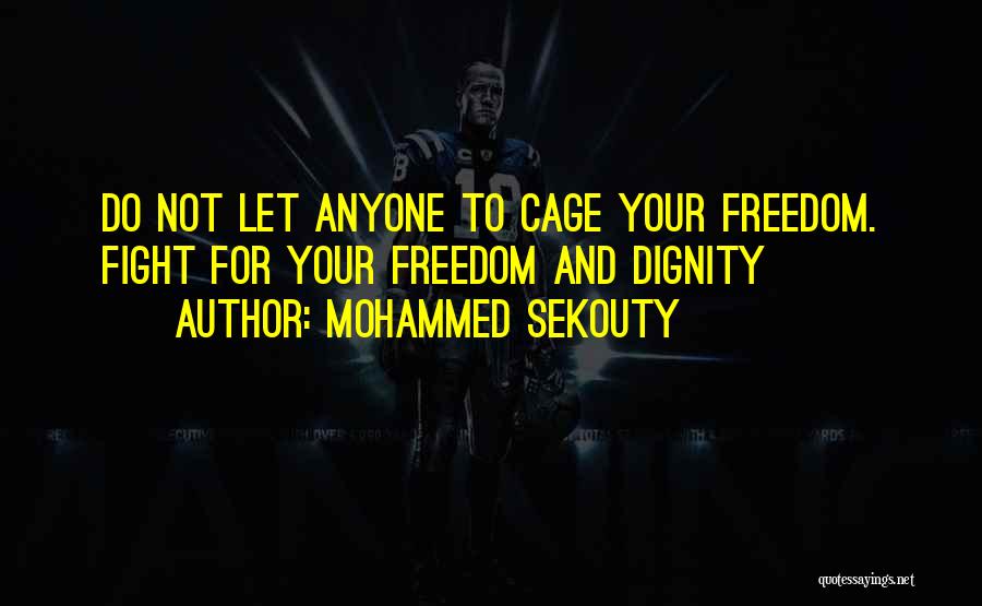 Mohammed Sekouty Quotes 1710524