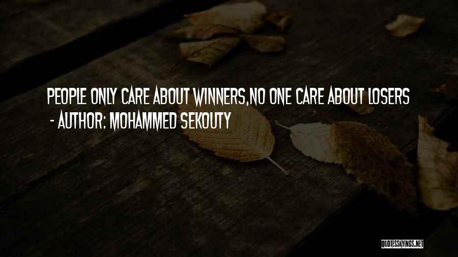 Mohammed Sekouty Quotes 1728091