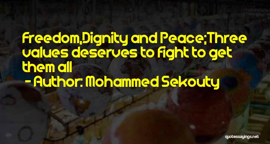 Mohammed Sekouty Quotes 2094240