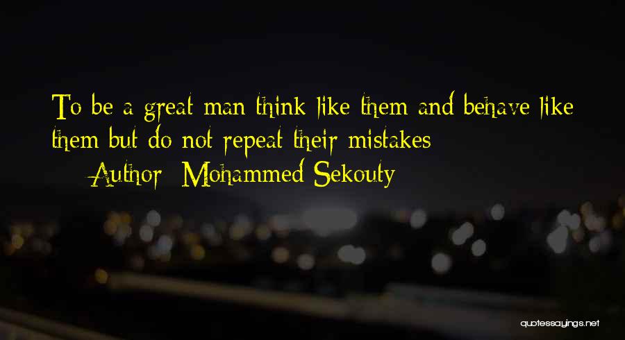 Mohammed Sekouty Quotes 509626