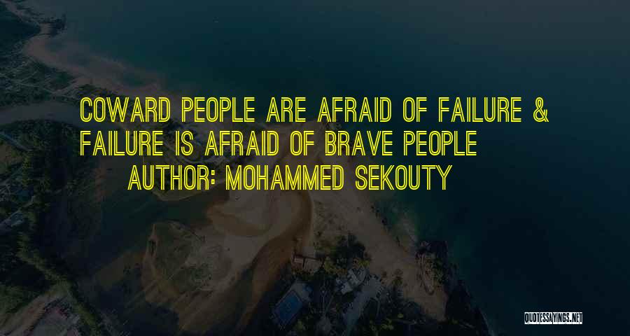 Mohammed Sekouty Quotes 576706