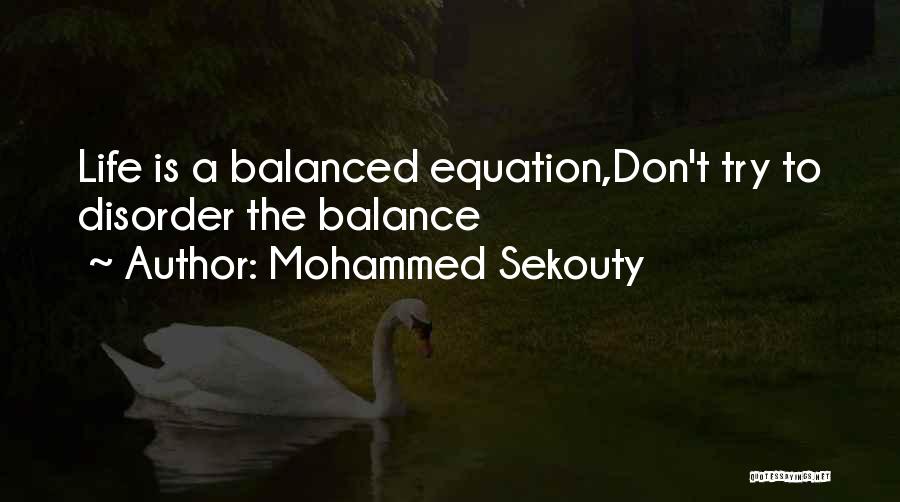 Mohammed Sekouty Quotes 78185