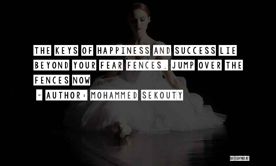 Mohammed Sekouty Quotes 791771