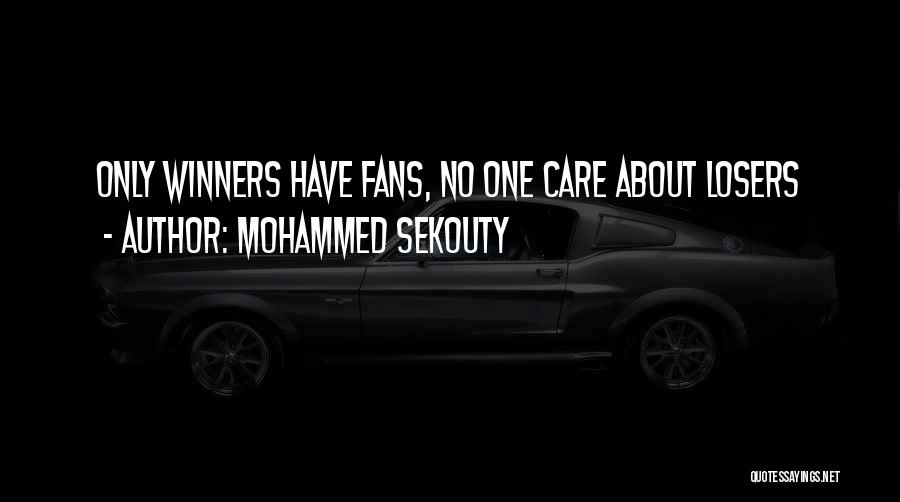 Mohammed Sekouty Quotes 849727