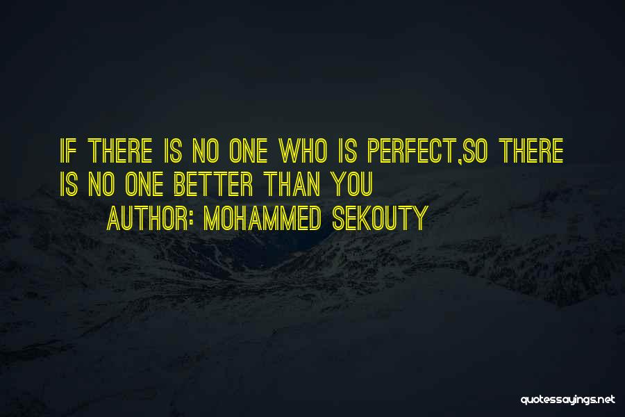 Mohammed Sekouty Quotes 850578