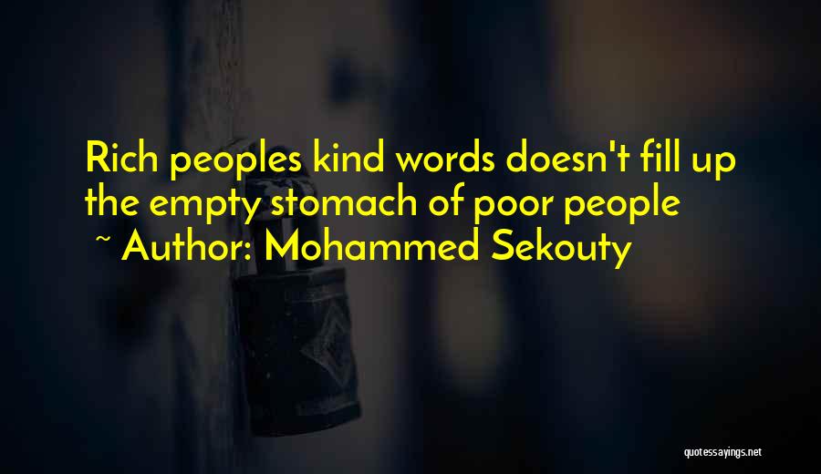 Mohammed Sekouty Quotes 907714