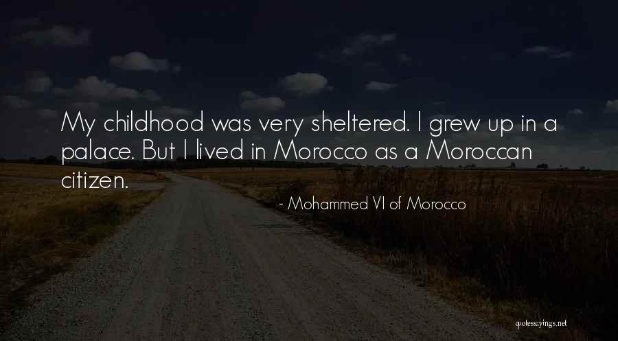 Mohammed VI Of Morocco Quotes 1072773