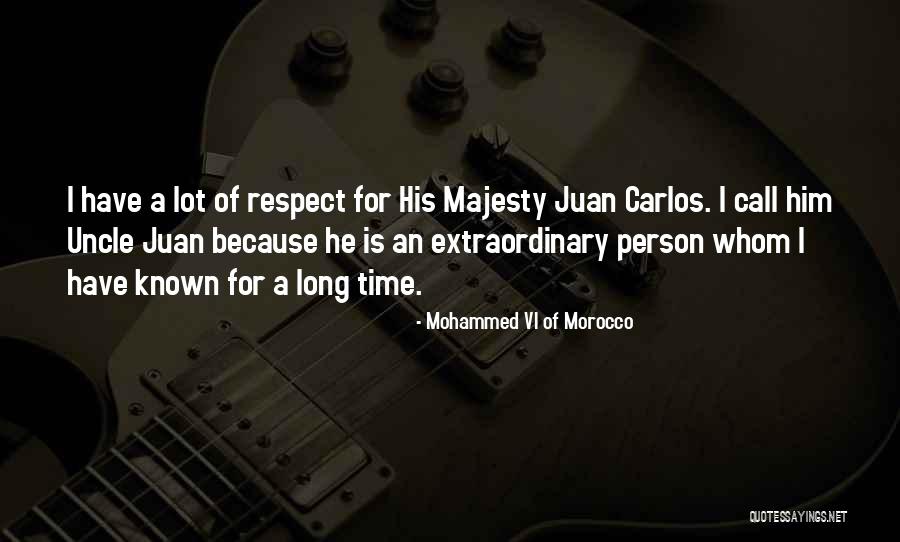 Mohammed VI Of Morocco Quotes 1304795