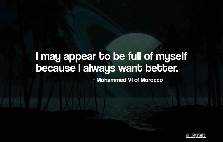 Mohammed VI Of Morocco Quotes 560543