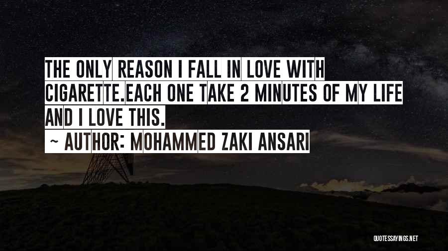 Mohammed Zaki Ansari Quotes 925344