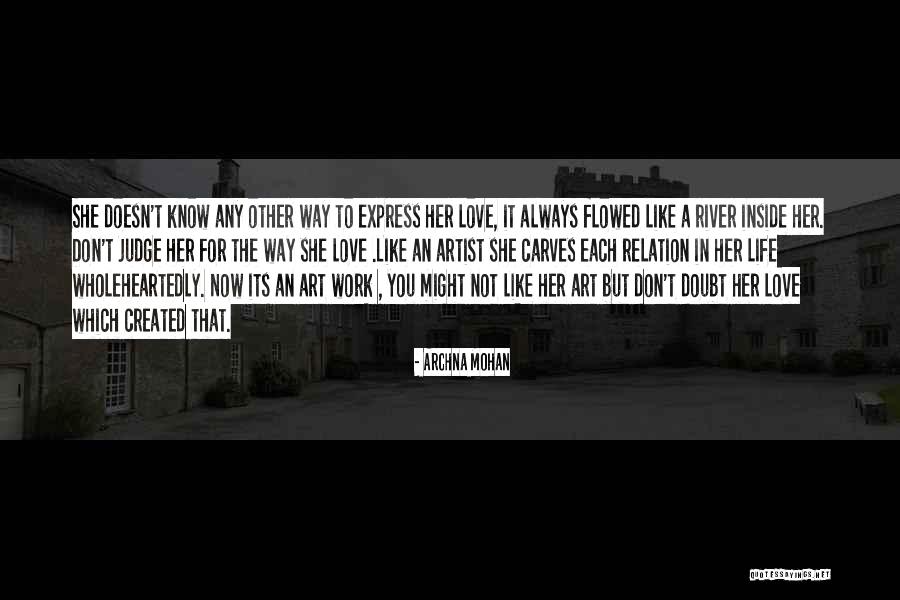 Mohan C Quotes By Archna Mohan Mohan C Quotes By Archna Mohan